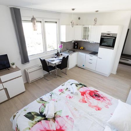 Studio Apartman Moonlight Zadar Dış mekan fotoğraf