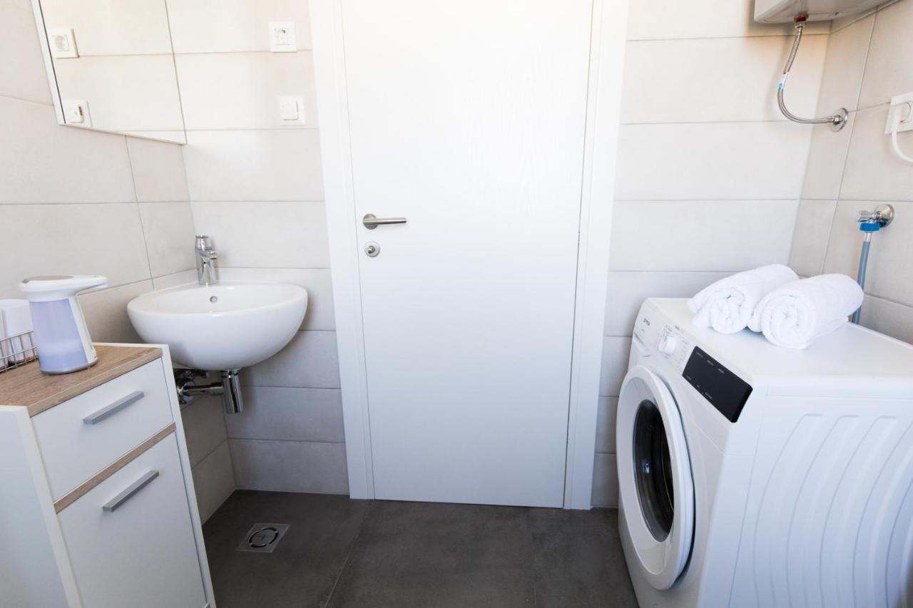 Studio Apartman Moonlight Zadar Dış mekan fotoğraf