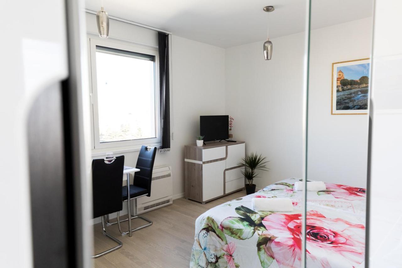 Studio Apartman Moonlight Zadar Dış mekan fotoğraf