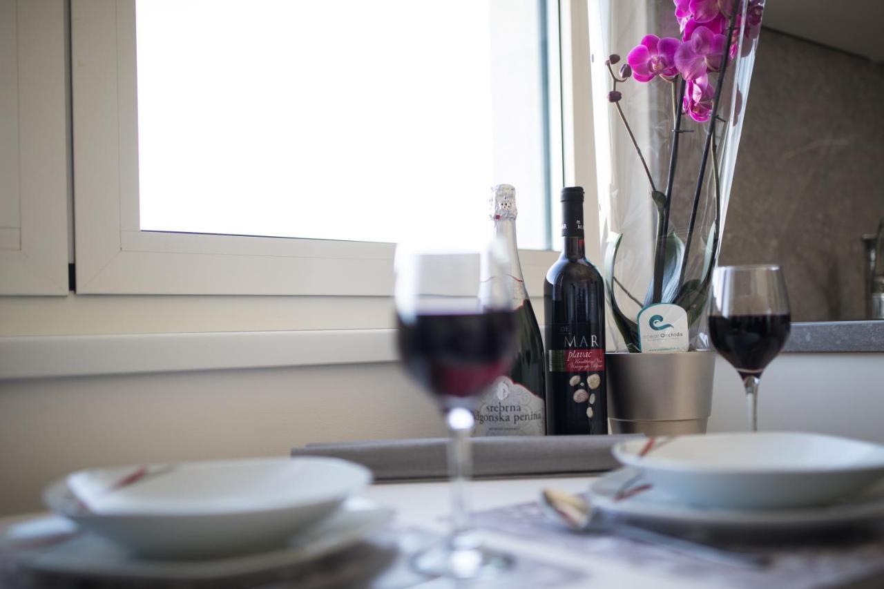 Studio Apartman Moonlight Zadar Dış mekan fotoğraf