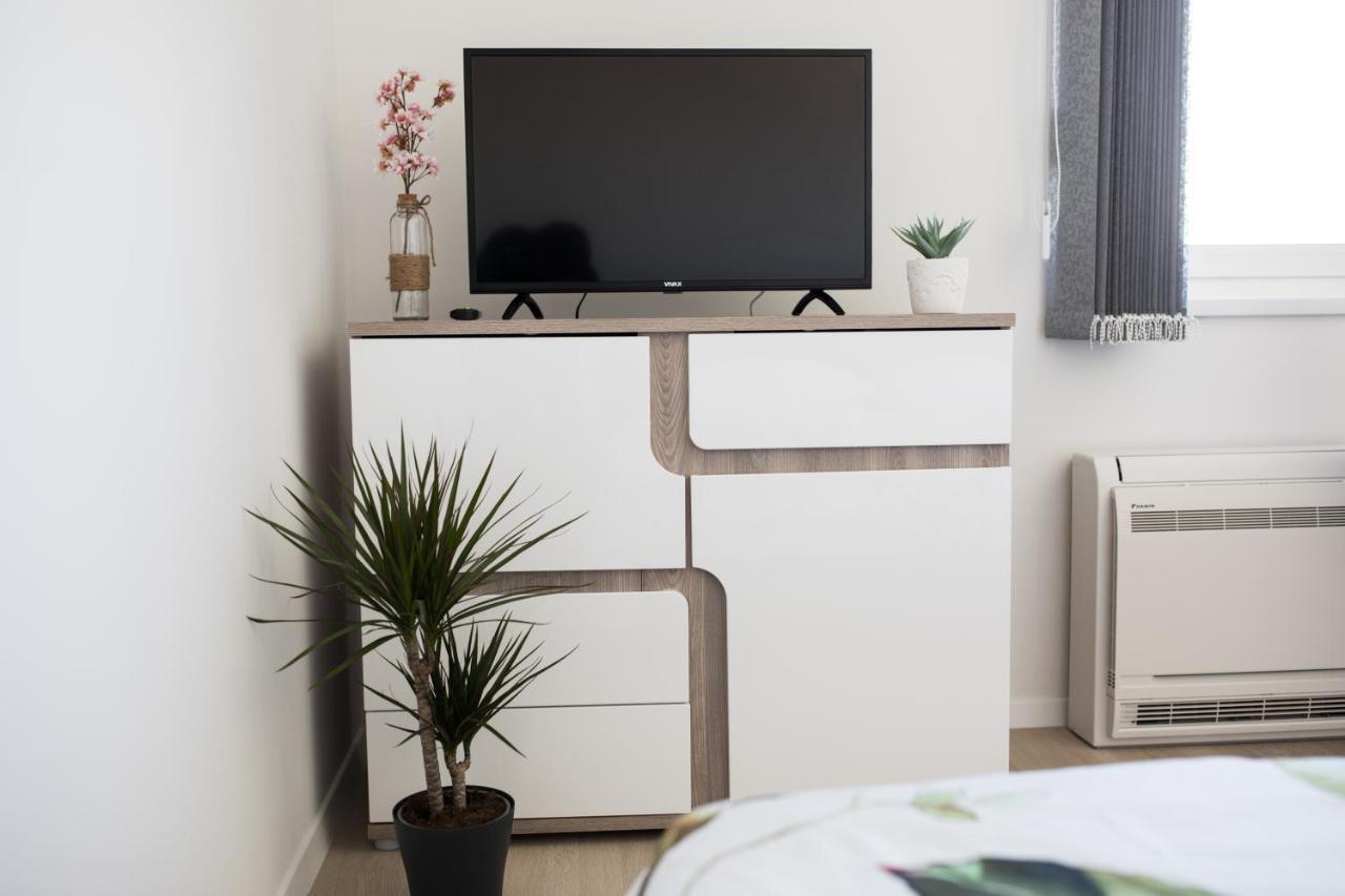 Studio Apartman Moonlight Zadar Dış mekan fotoğraf