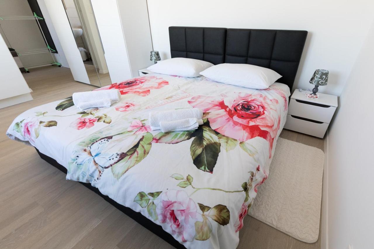 Studio Apartman Moonlight Zadar Dış mekan fotoğraf