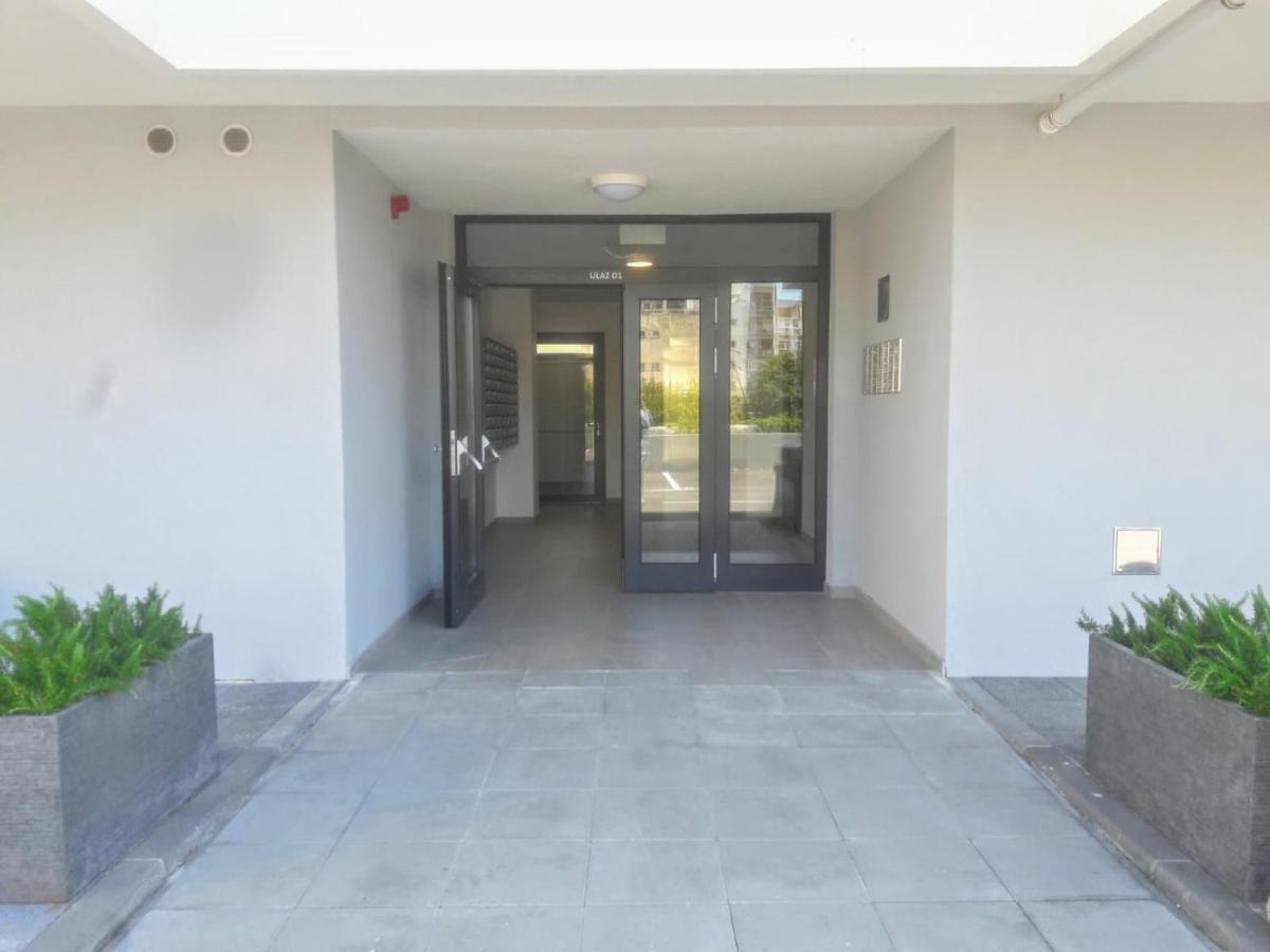 Studio Apartman Moonlight Zadar Dış mekan fotoğraf